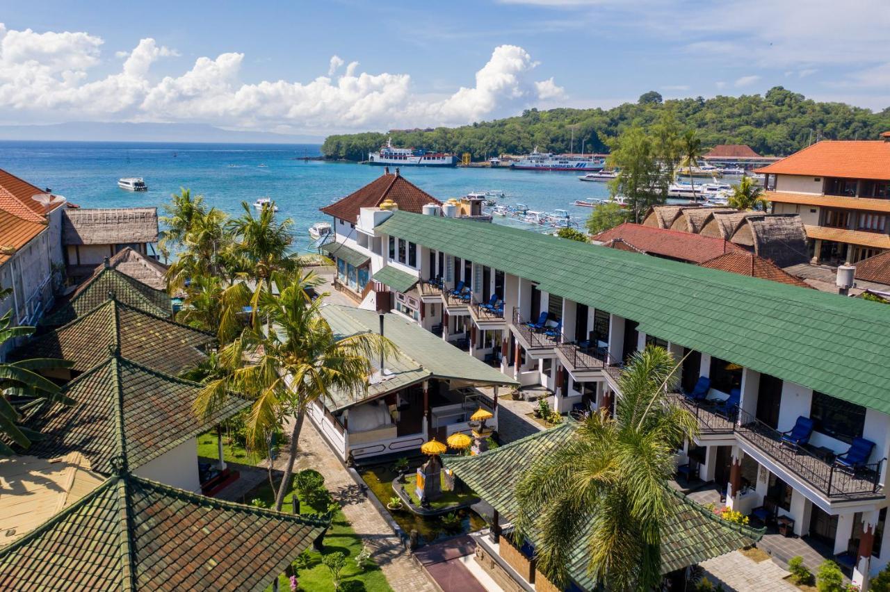 Absolute Scuba Bali Dive Resort Padangbai  Exteriör bild