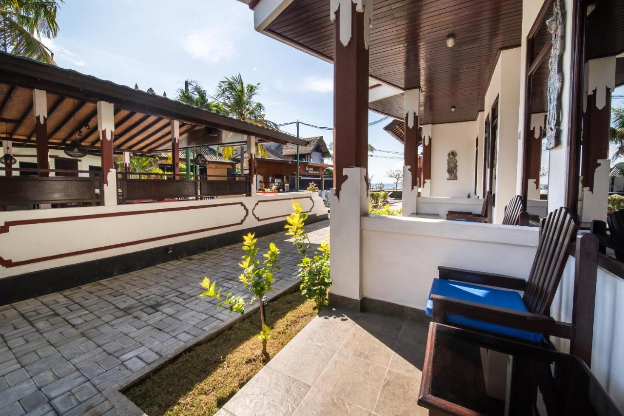 Absolute Scuba Bali Dive Resort Padangbai  Exteriör bild
